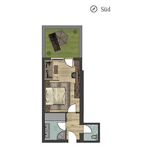 Large Double Room